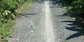 Cách cầu Sông Lung 600m, thuộc xã Tân Long, Mang Thít. Có 2 nền đất cần bán.