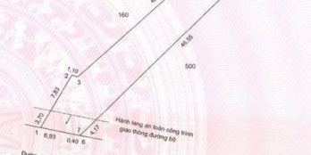 Bán thửa đất hướng Tây Nam.   ???.???