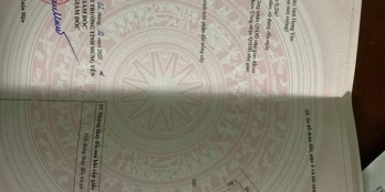 Bán căn nhà hai tầng tại Xuân Dục Mỹ Hào