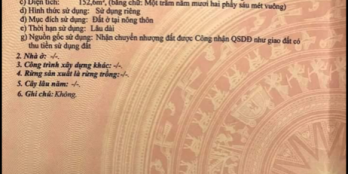 Bán căn nhà chính chủ cần tìm chủ mới