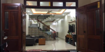 Bán nhà 4tầng xin sò, sổ đỏ nét diện tích rộng 86m. Mặt tiền hơn 4m