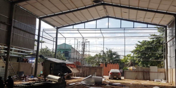 Cần bán nhà xưởng giao thông thuận tiện lợi ích