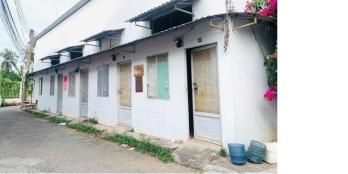  KẸT TIỀN NÊN BÁN GẤP 5 CĂN PHÒNG TRỌ MẶT TIỀN ĐƯỜNG NHỰA PHƯỜNG 5