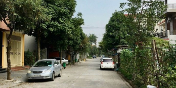 Bán đất Khu Đồng Sau - Phúc Sơn.