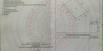 Đất Phước Khánh, diện tích 1.4 sào