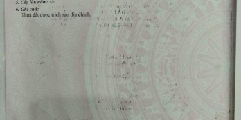 Chủ gửi bán lô đất TĐC Đại Phước dt 144m thổ cư trục đường lớn D1 ngang 7x22m