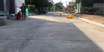 Cần bán căn nhà Thổ Cư đầm nại .