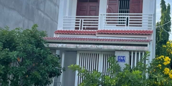 Cần bán nhà ở phước mỹ mặt tiền 7m