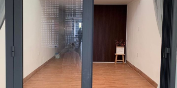 Bán gấp nhà thổ cư ở Phước Mỹ   Dt 77m2 ( ngang 3,5 * dài 22 ) đất ODT