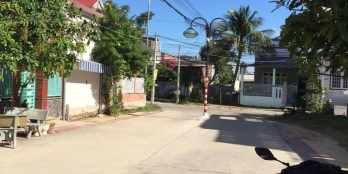 Chính chủ cần bán nhà mặt tiền đường Nguyễn Văn Tố. Kp2. Đài Sơn