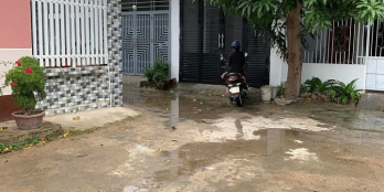 Nhà 1 trệt 1 gác đúc  Vị trí: P.Phước Mỹ - cách ngã 5 Phủ Hà 500m.