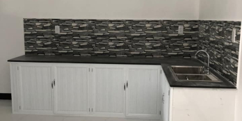 cần bán nhà gác lửng an long Dt.60mv.