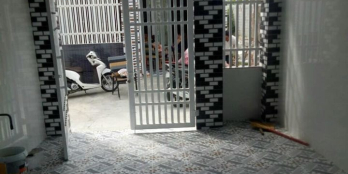 Căn nhà tại đường Phạm Ngũ Lão, Phước Mỹ.