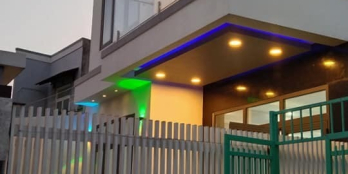 Bán Nhà Lầu Thổ Cư Sác Bên Chợ Động.