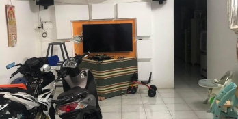 Bán nhà tại trung tâm thành phố Đất thổ cư