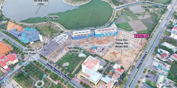 SỞ HỮU NHÀ PHỐ TRUNG TÂM TP.PHAN RANG - NINH THUẬN VIEW HỒ ĐIỀU HOÀ CHỈ 3,8TỶ