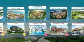 Giỏ hàng chuyển nhượng các căn biệt thự biển siêu hot tháng 12, rẻ hơn thị trườn