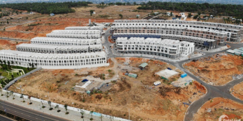 Chính thức mở bán giai đoạn 2 Nhà Phố Thương Mại  Dự Án Summer Land Mũi Né