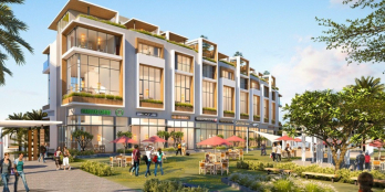 Bán Nhà Phố Thương Mại Mũi Né Summer Land