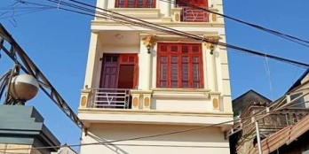 E có căn nhà ở làng nghề trung giã