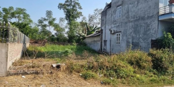 Đất bám đường liên xã 8m thuộc Thượng đình H.Phú Bình