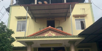 Bán đất + nhà nghỉ tại thị trần trào phú lương