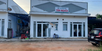 Bán nhà trọ 10 phòng ở cây thông ngoài