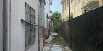 Nhà một trệt một lầu lộ xe hơi bao đẹp