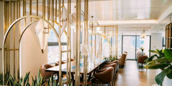 Nhà phố 3 lầu rưỡi sát biển Phú Quốc