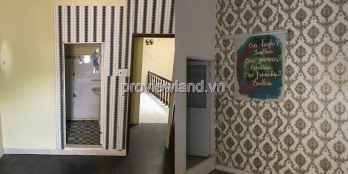 Bán nhà hẻm nằm trên đường Trần Đình Xu, Q1, 6x21m, tiện làm văn phòng