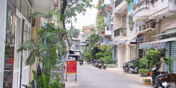 Bán gấp nhà đẹp 5 tầng HXH đường Hồ Thị Kỷ, Q.10, 3.5x12m, giá 11.5 tỷ.