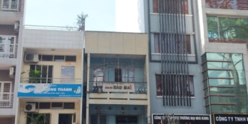 Bán gấp nhà 6 tầng mặt tiền đường Minh Phụng, Q.11, góc Minh Phụng-3 tháng 2, gi