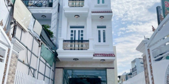 Bán Nhà MTtại AnDươngVương.B.Tân.DT:4x25(102m2).4.5 tầng.Chỉ 10,79 tỷ TL