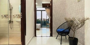 Nhà mặt tiền xe hơi ngủ trong nhà đường số 9 phường 9 Gò Vấp 55m chỉ 6.98 tỷ