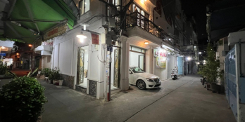 Bán căn nhà góc 2 mặt tiền hẻm 5m đường Huỳnh Văn Bánh, Q.Phú Nhuận, 5.2x8m, giá