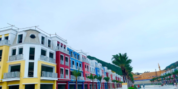 Đăng ký mua ngay Shophouse dự án Hải Giang Merryland Quy Nhơn