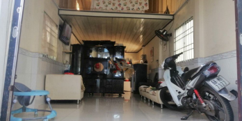 Bán gấp nhà cấp 4 tặng kèm máy lạnh