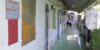 Nhà cấp 4 kèm 6 căn trọ, đường sương nguyệt ánh