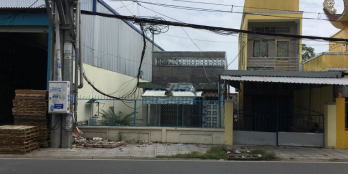 Cần bán nhà kế Tịnh xá Ngọc Minh