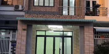 Nhà khu lấn biển Mặt Tiền Trần Huy Liệu