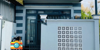 Bán nhà xinh thiết kế hiện đại