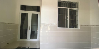 Nhà hoàn thiện 95m2, 2PN. 2WC, tặng nội thất