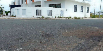 Nhà lô góc biệt thự Tây Bắc hoàn thiện