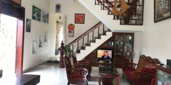 BÁN NHÀ 2 MÊ KIÊN CỐ NGAY VÒNG XOAY TỊNH KHÊ nhân dịp năm mới