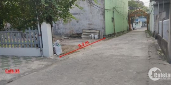 Bán lô đất cực đẹp. Lô 2 đường CMT8 Sông Công