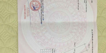 Chào bán hộ ông anh lô đất phố