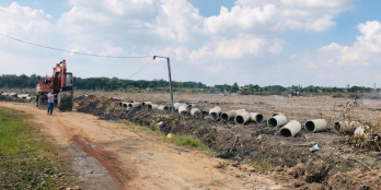 Chính chủ cần bán gấp lô đất 2000m2 dân cư đông gần núi bà Đen