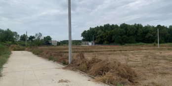 Lô góc 2 mặt tiền đường 160m Phú Mỹ BRVT giá rẻ