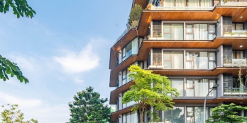 Siêu hiếm! Chính chủ bán gấp lô góc Phố Tây Hồ, Dt 230m2 x 9T, Mt 40m,  6 tỷ/năm