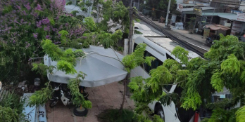 BÁN NHÀ ĐẤT ĐẸP.KHÓM 3 TT MỸ AN .H THÁP MƯỜI.